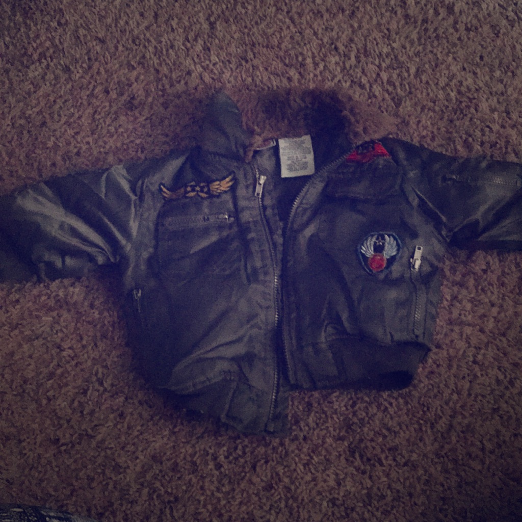 Jacket Infants